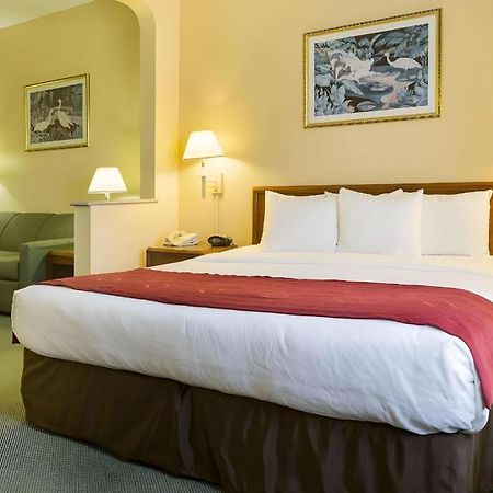 Comfort Suites La Porte Kültér fotó