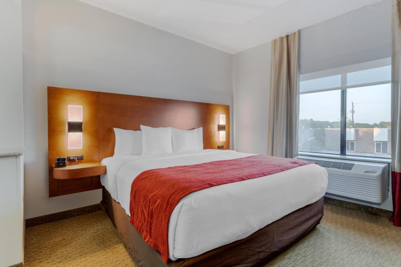 Comfort Suites La Porte Kültér fotó