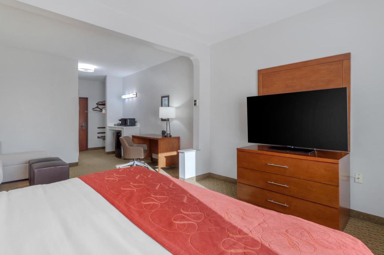 Comfort Suites La Porte Kültér fotó