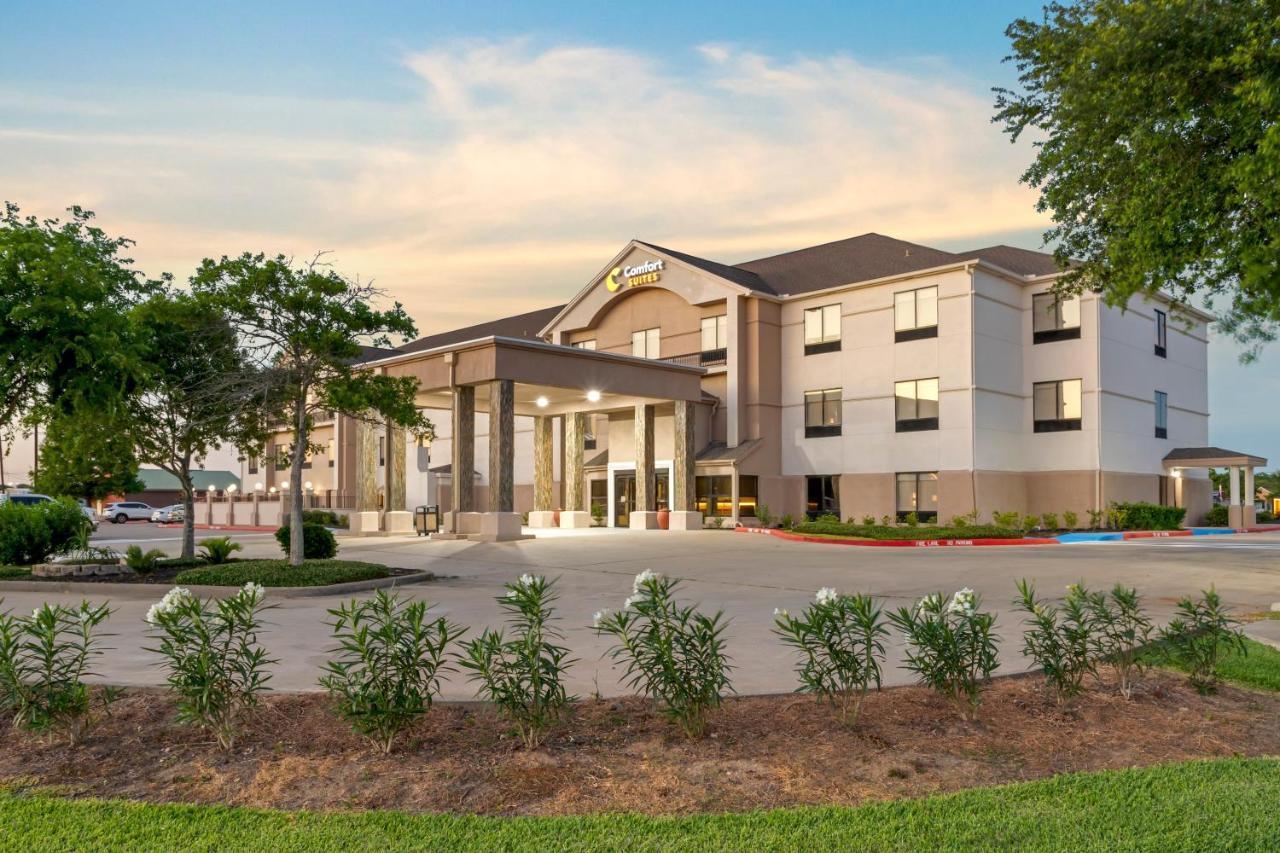 Comfort Suites La Porte Kültér fotó
