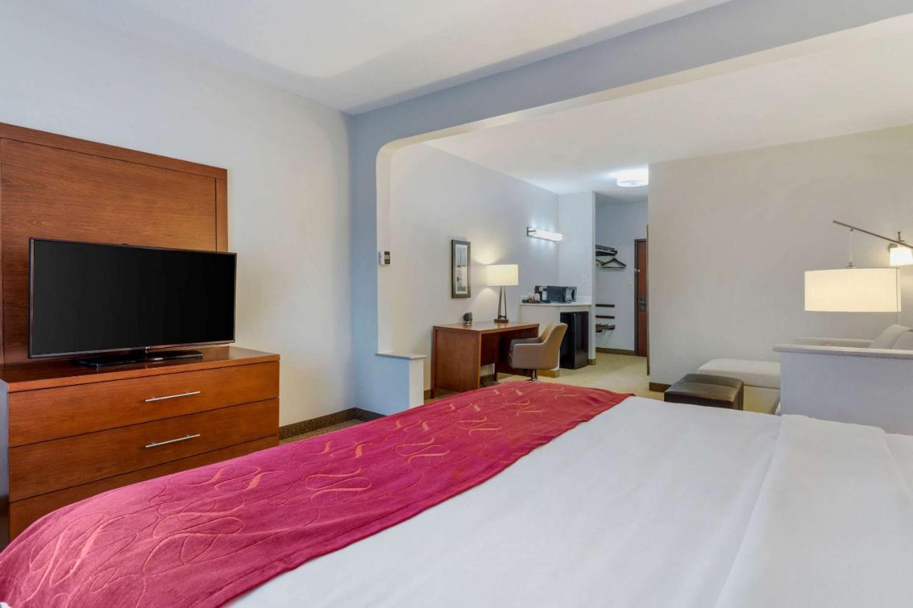 Comfort Suites La Porte Kültér fotó