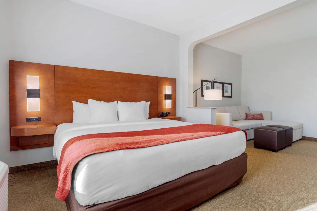Comfort Suites La Porte Kültér fotó
