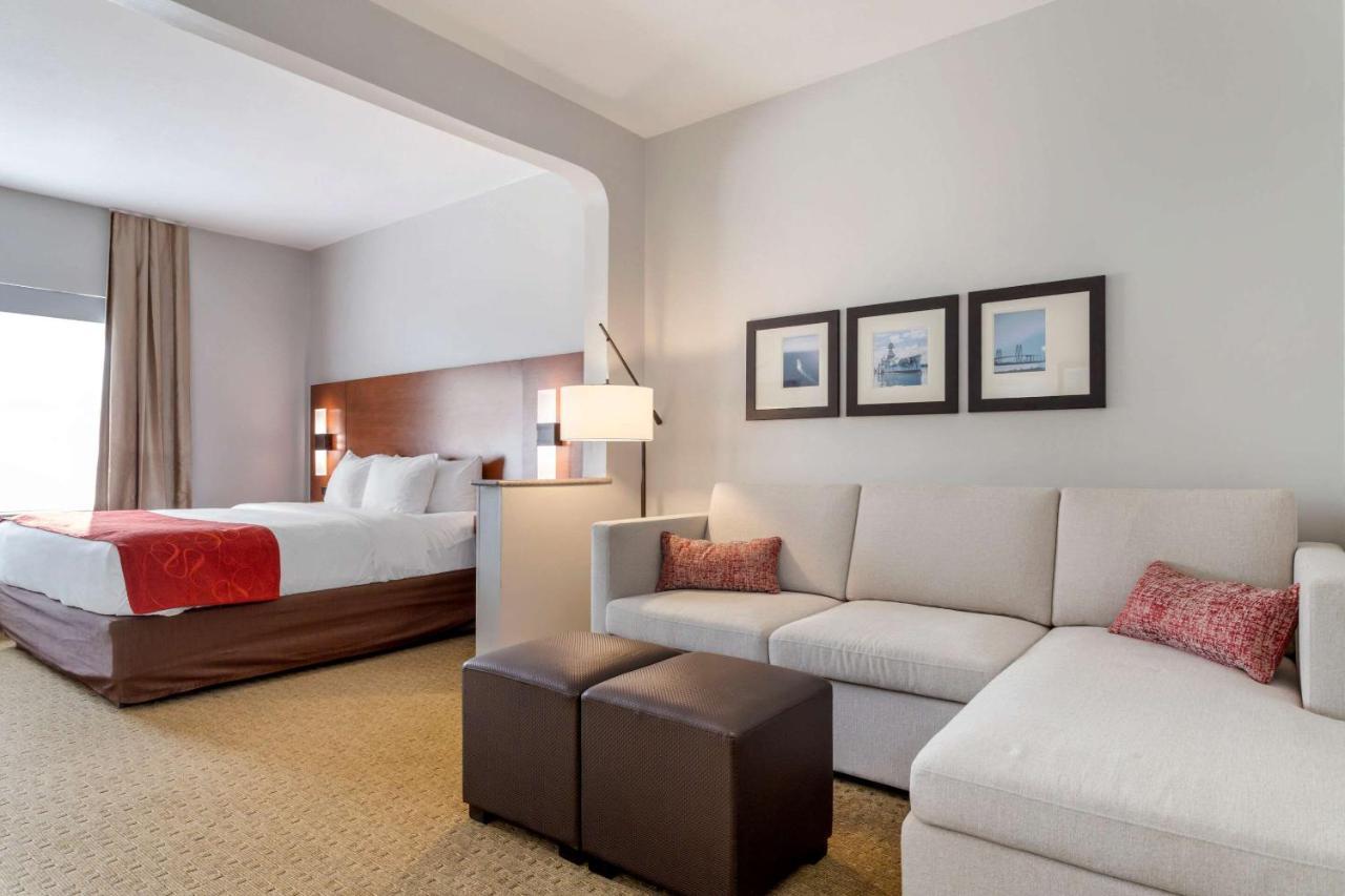 Comfort Suites La Porte Kültér fotó