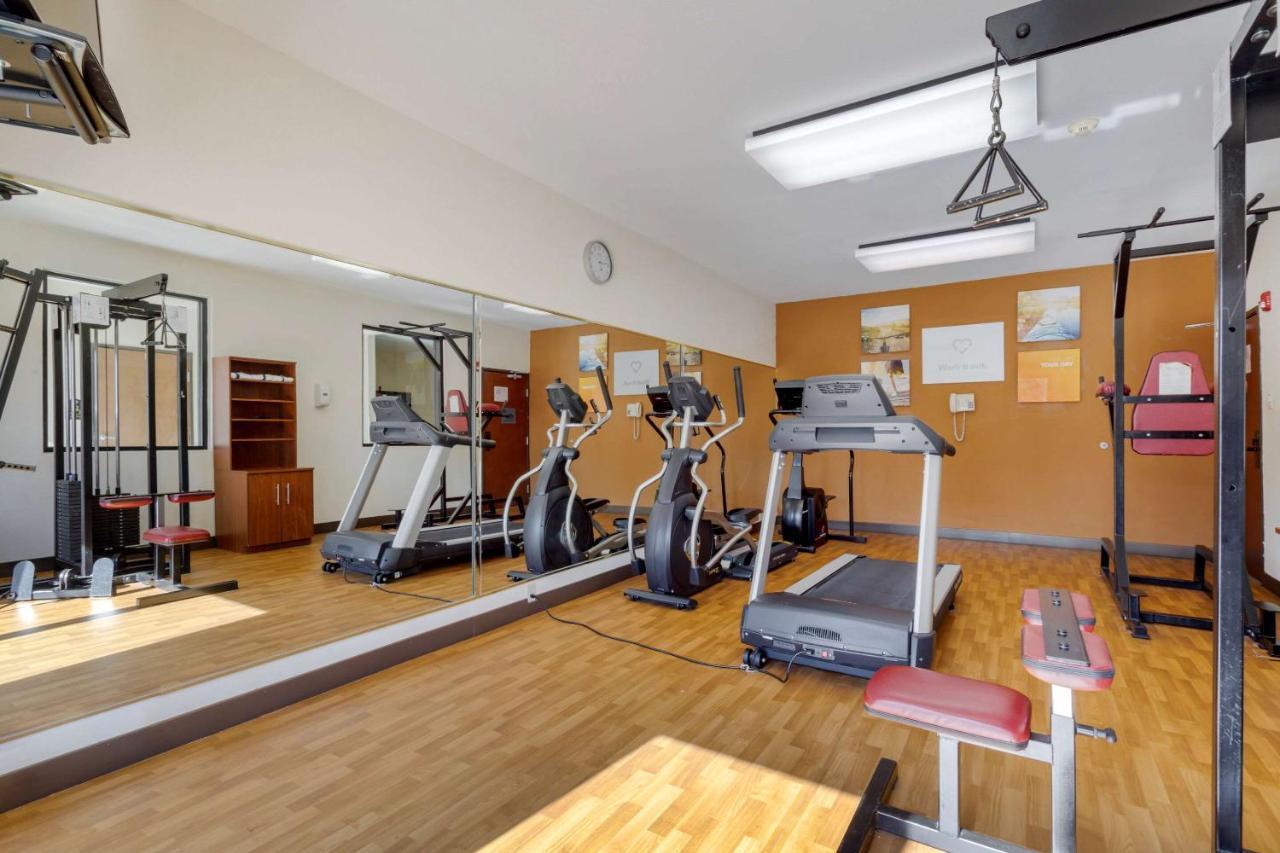 Comfort Suites La Porte Kültér fotó