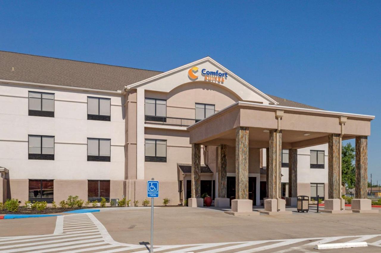 Comfort Suites La Porte Kültér fotó