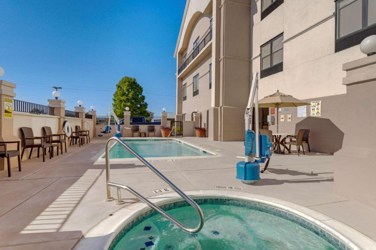 Comfort Suites La Porte Kültér fotó