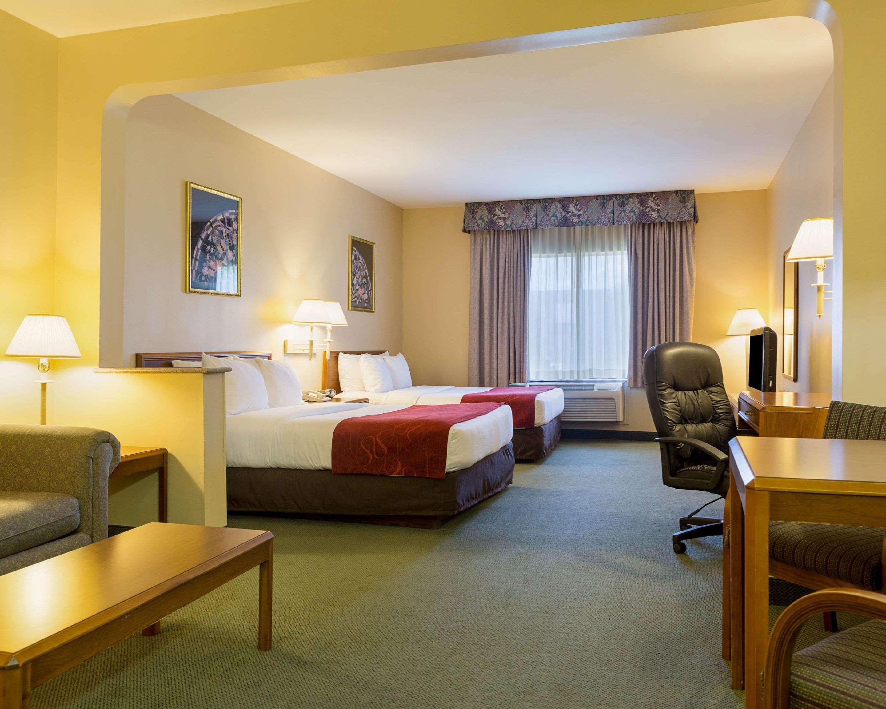 Comfort Suites La Porte Kültér fotó