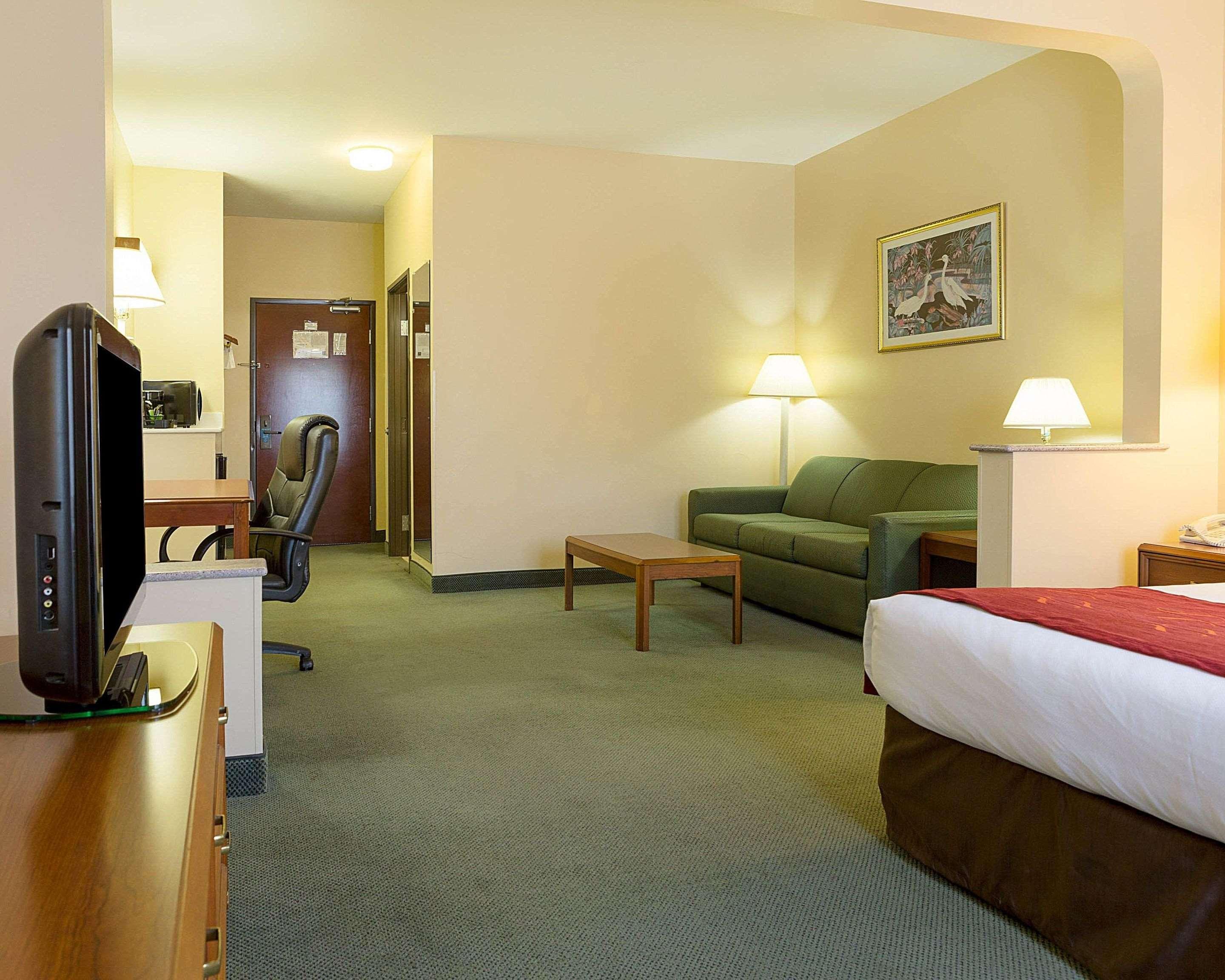 Comfort Suites La Porte Kültér fotó