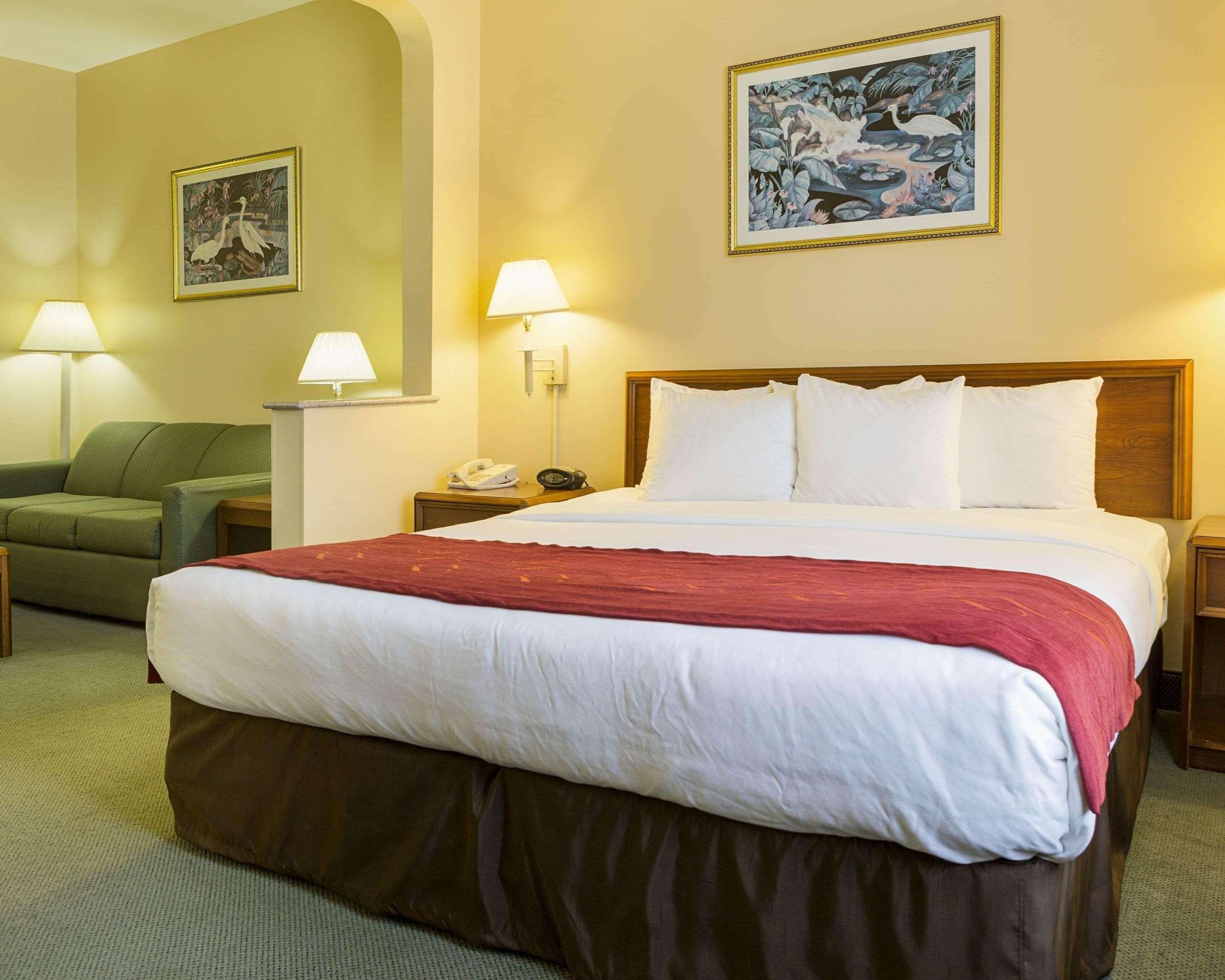 Comfort Suites La Porte Kültér fotó