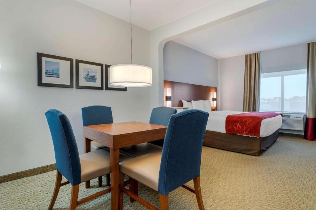 Comfort Suites La Porte Kültér fotó