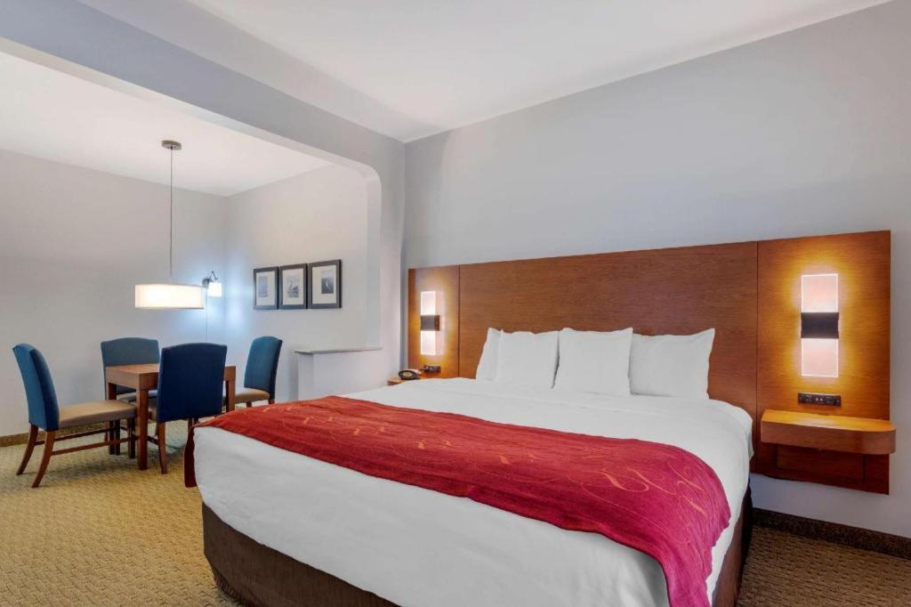 Comfort Suites La Porte Kültér fotó