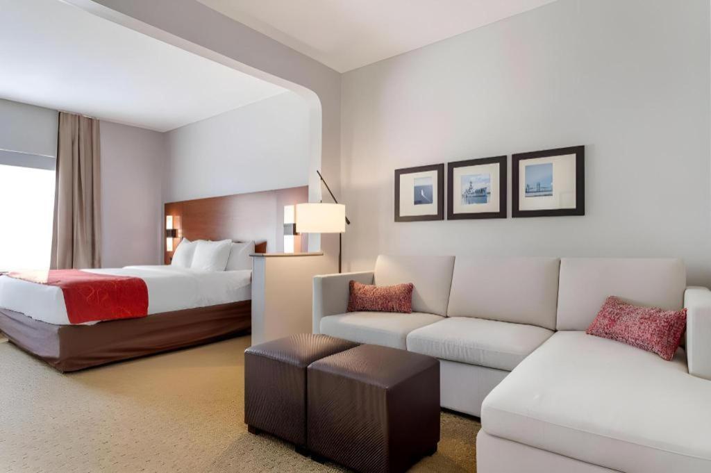 Comfort Suites La Porte Kültér fotó