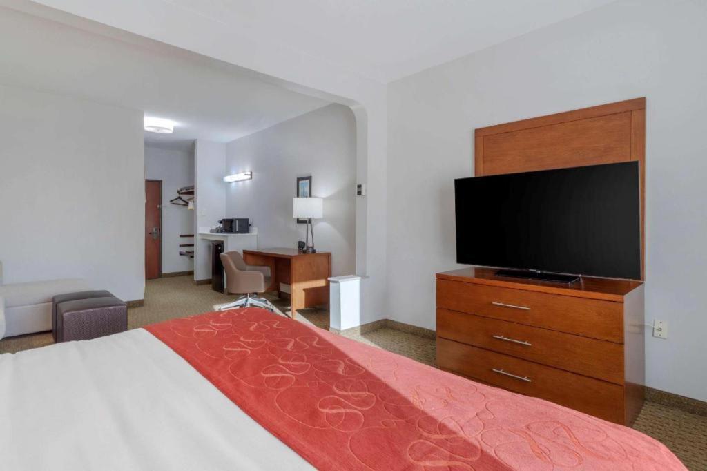 Comfort Suites La Porte Kültér fotó