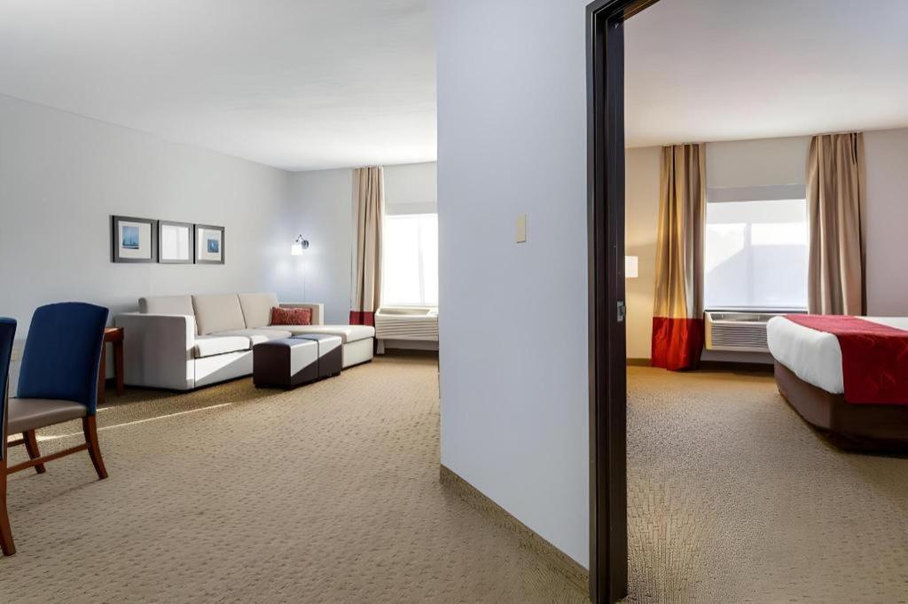 Comfort Suites La Porte Kültér fotó