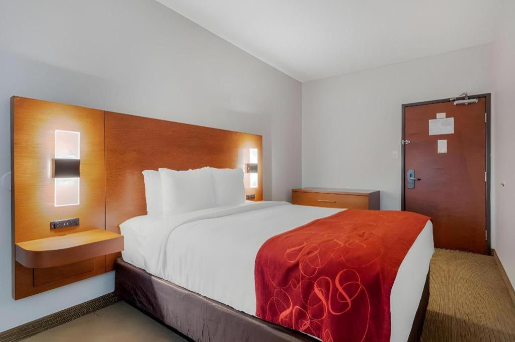 Comfort Suites La Porte Kültér fotó