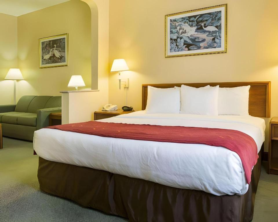 Comfort Suites La Porte Kültér fotó