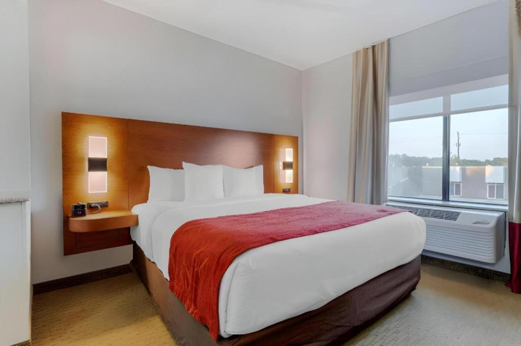 Comfort Suites La Porte Kültér fotó