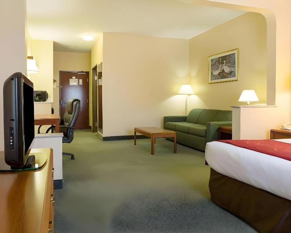 Comfort Suites La Porte Kültér fotó