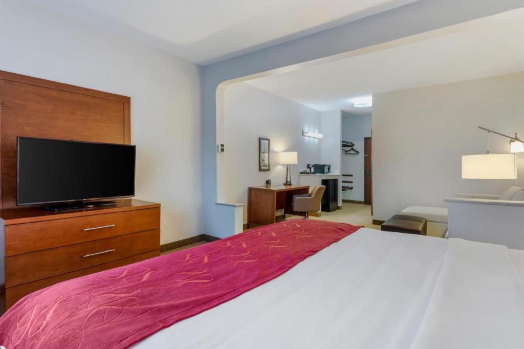 Comfort Suites La Porte Kültér fotó