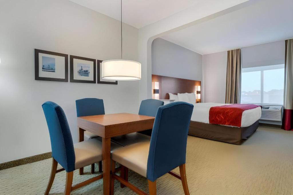 Comfort Suites La Porte Kültér fotó