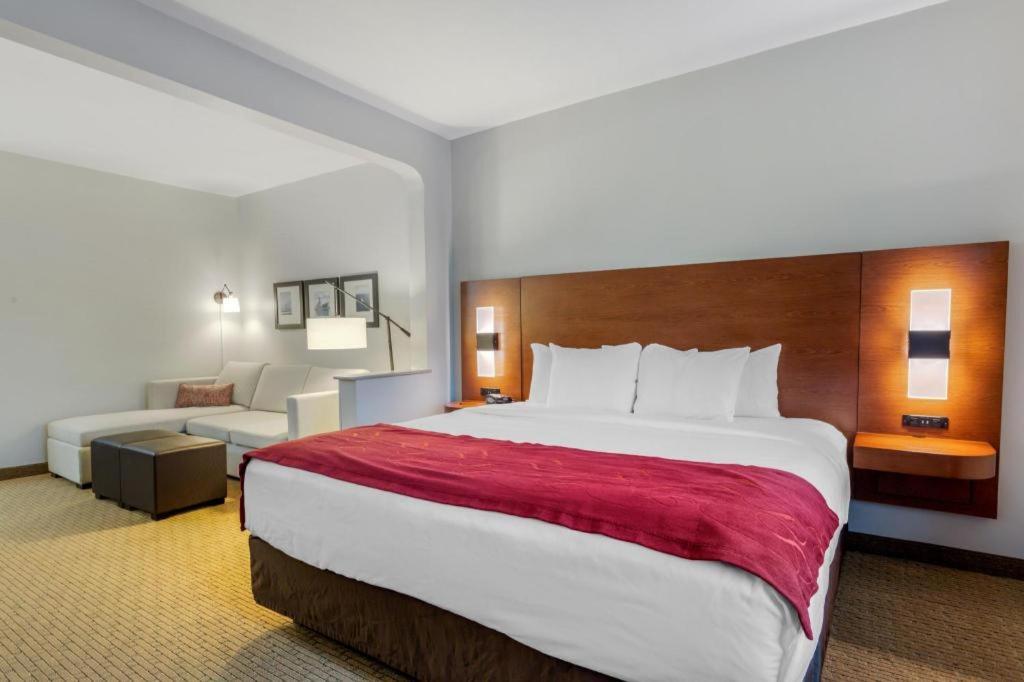 Comfort Suites La Porte Kültér fotó