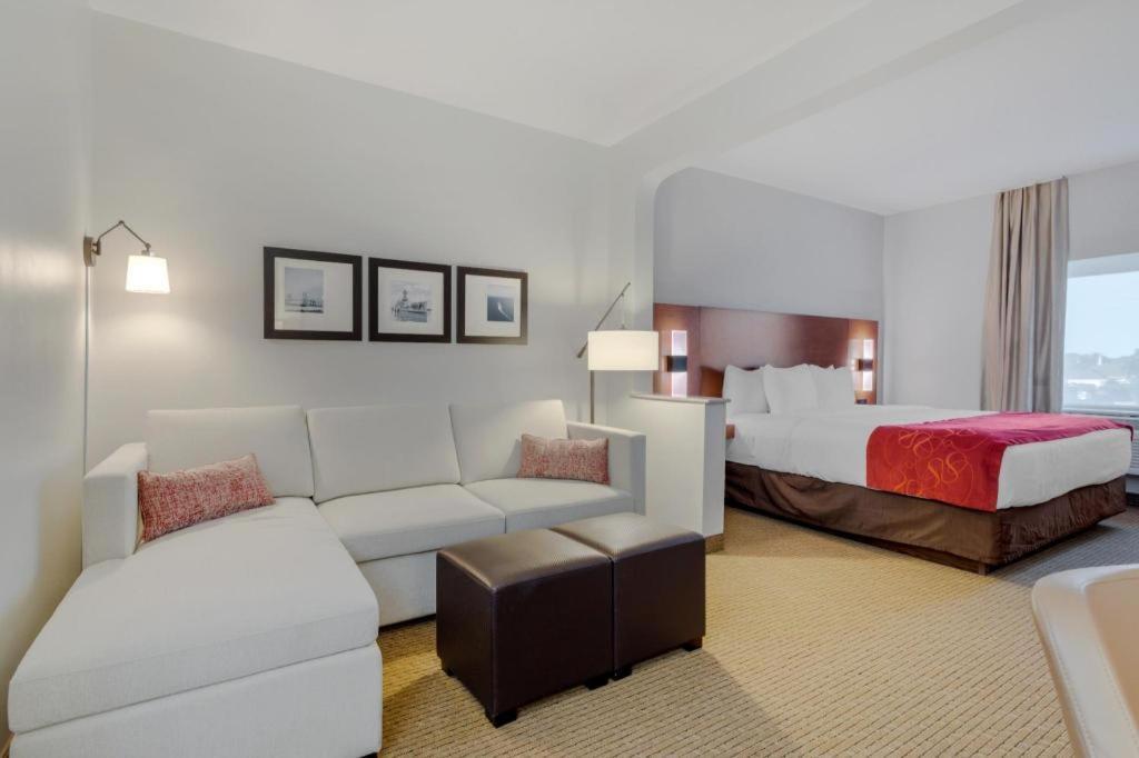 Comfort Suites La Porte Kültér fotó