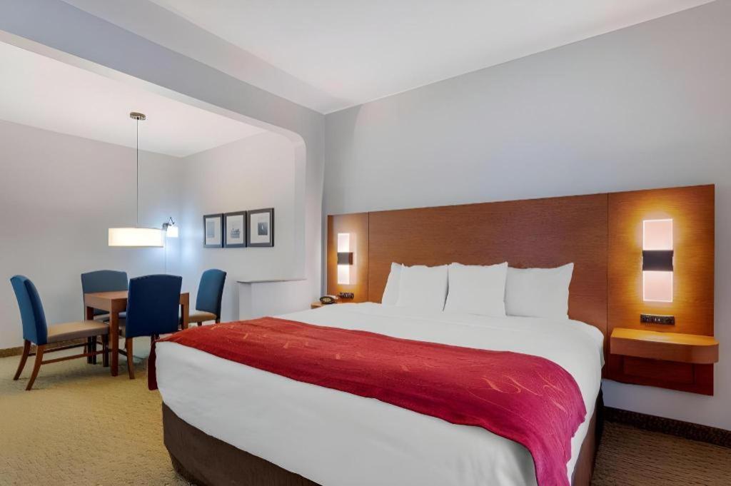 Comfort Suites La Porte Kültér fotó