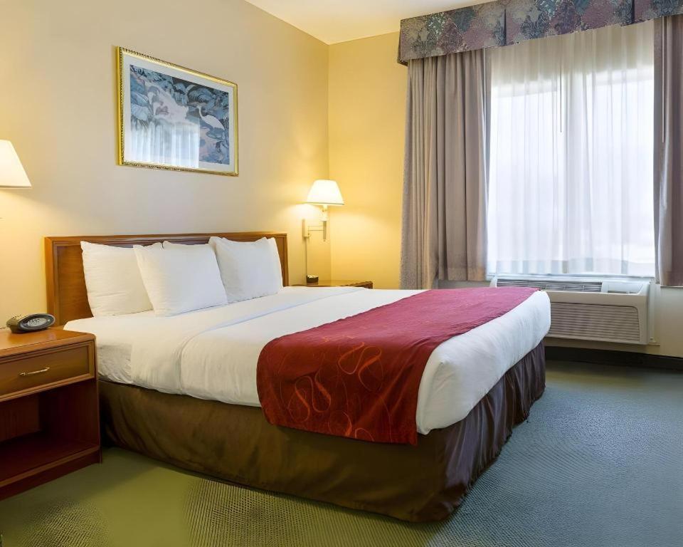 Comfort Suites La Porte Kültér fotó