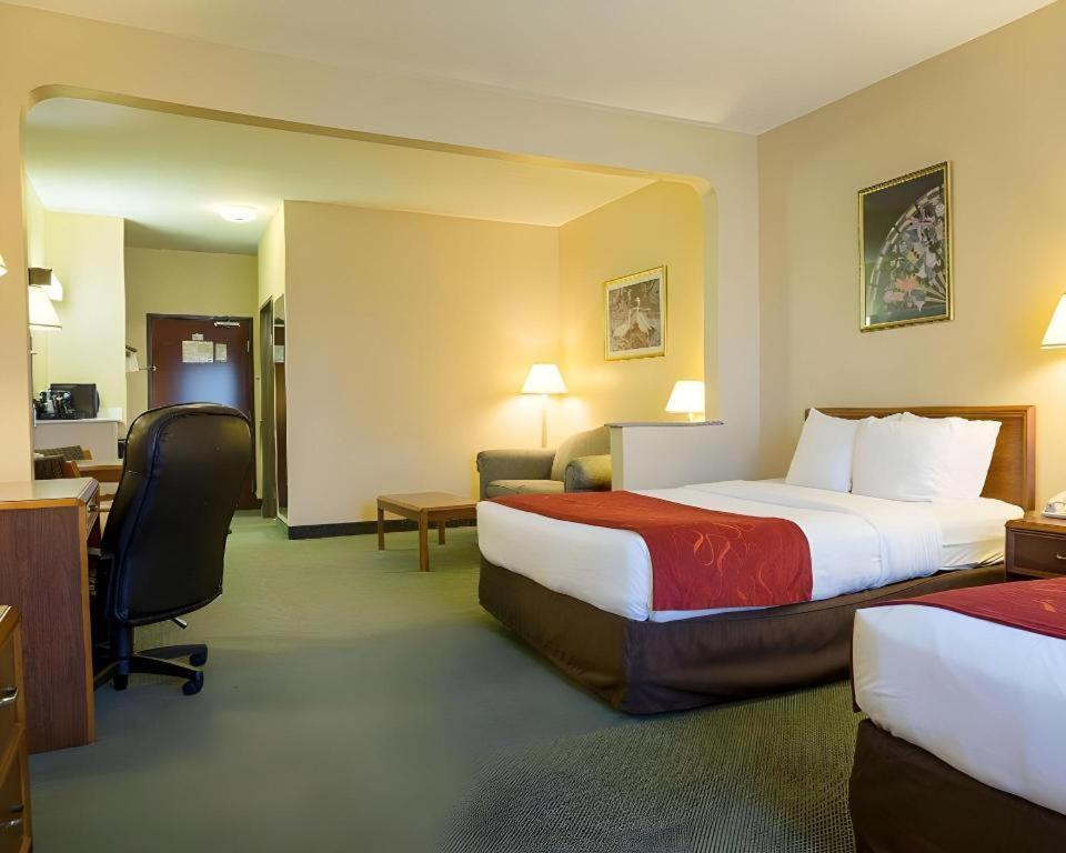 Comfort Suites La Porte Kültér fotó