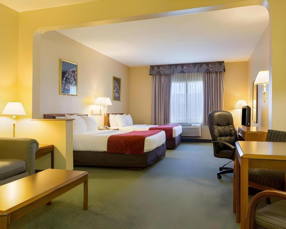 Comfort Suites La Porte Kültér fotó