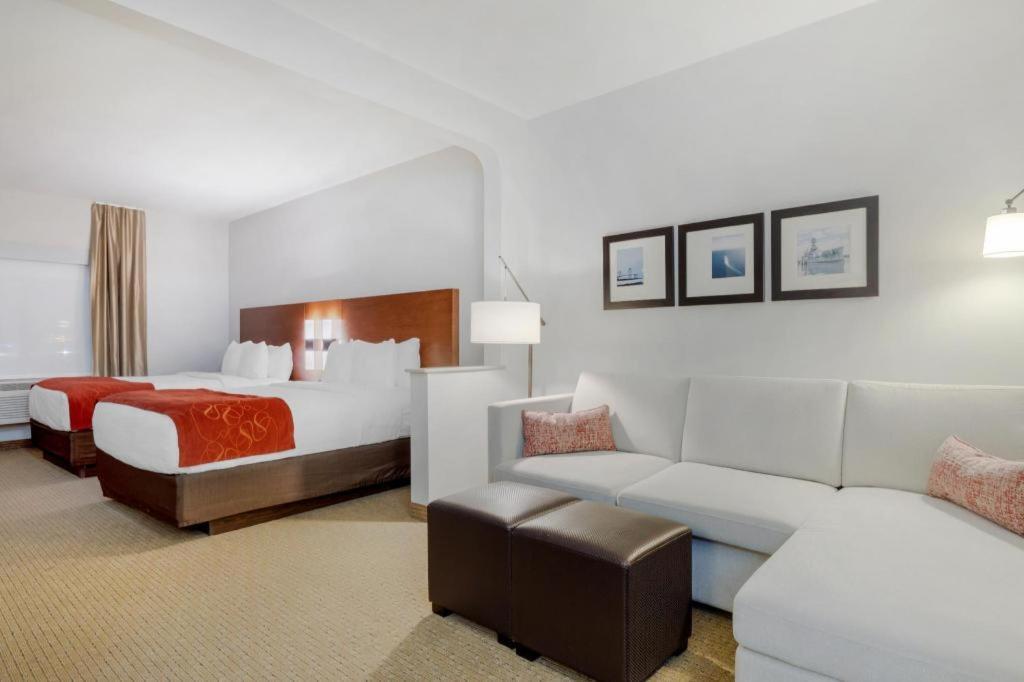 Comfort Suites La Porte Kültér fotó