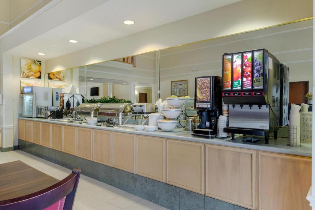 Comfort Suites La Porte Kültér fotó