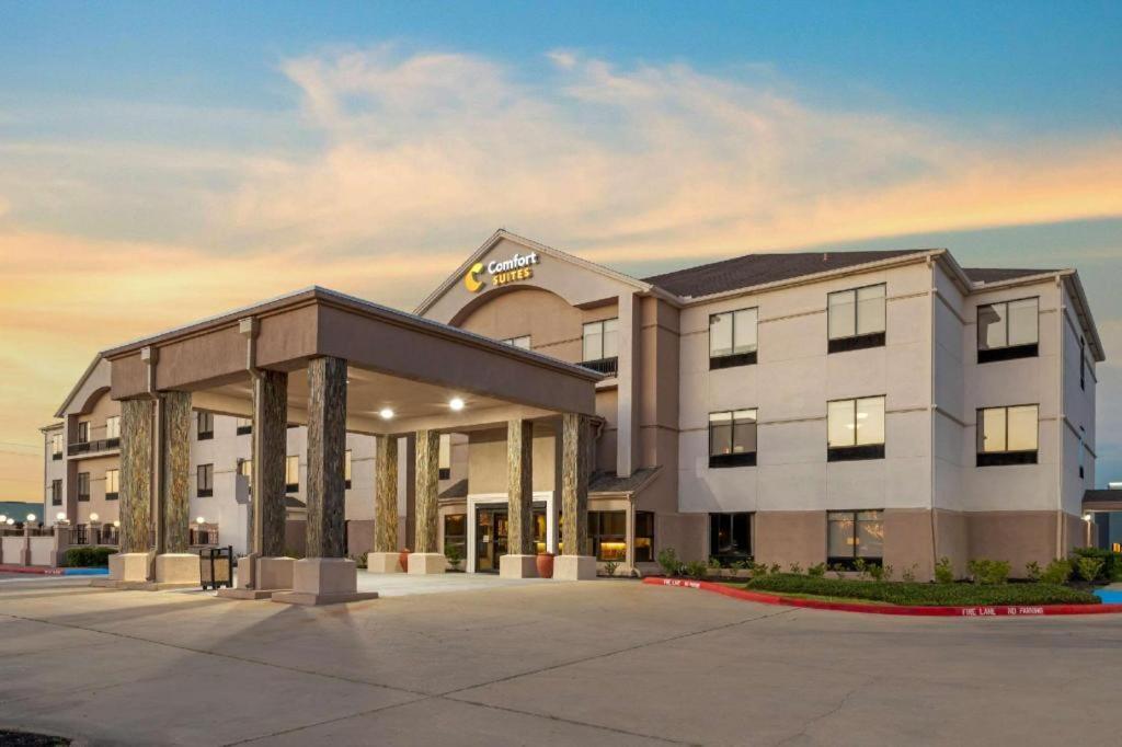 Comfort Suites La Porte Kültér fotó
